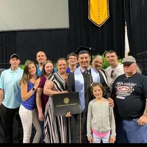 Meet your Posher, Anthony